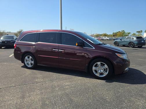 2012 Honda Odyssey Touring