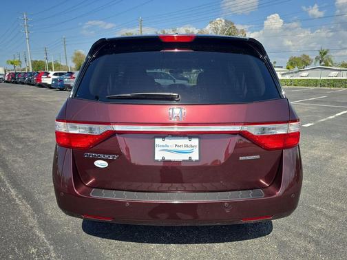 2012 Honda Odyssey Touring