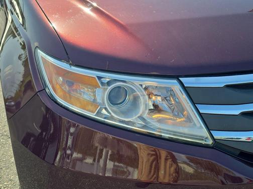 2012 Honda Odyssey Touring