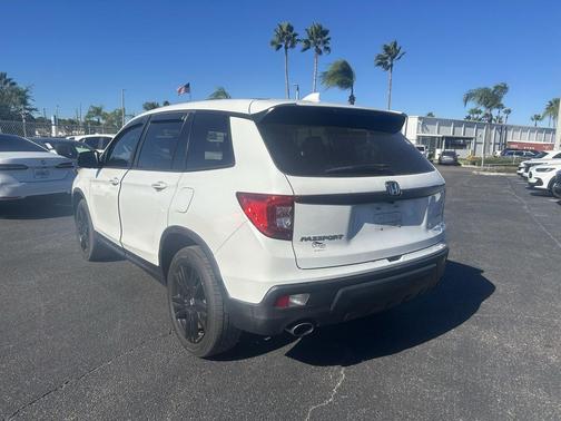 2021 Honda Passport 2WD Sport