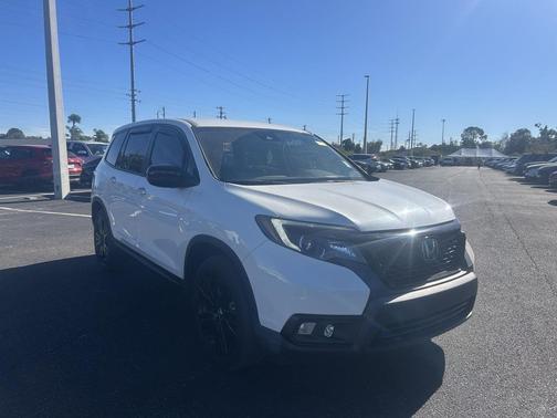 2021 Honda Passport 2WD Sport