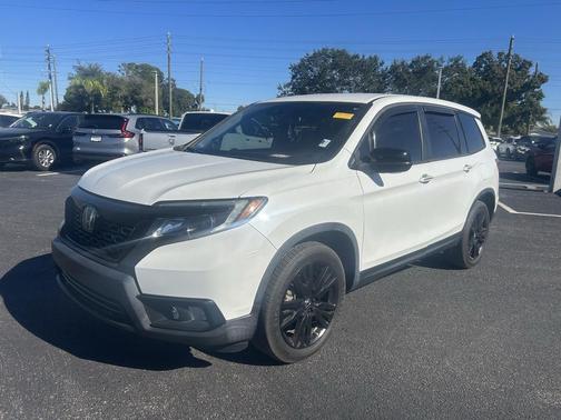 2021 Honda Passport 2WD Sport