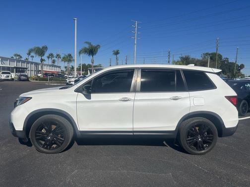 2021 Honda Passport 2WD Sport