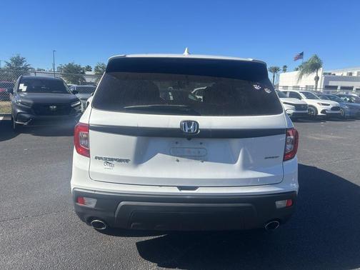 2021 Honda Passport 2WD Sport