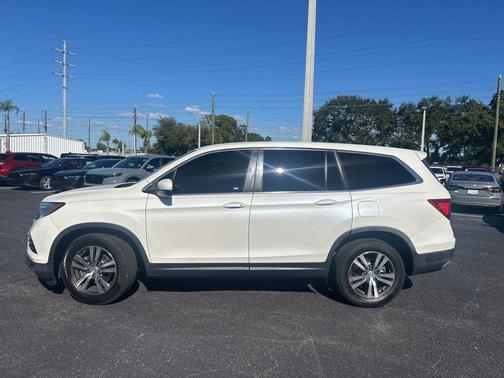 2018 Honda Pilot EX