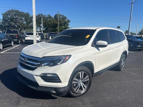 2018 Honda Pilot EX