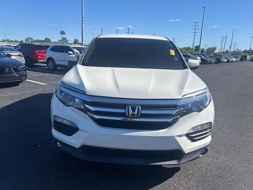 2018 Honda Pilot EX