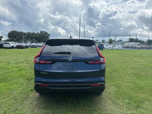 2023 Honda CR-V EX-L