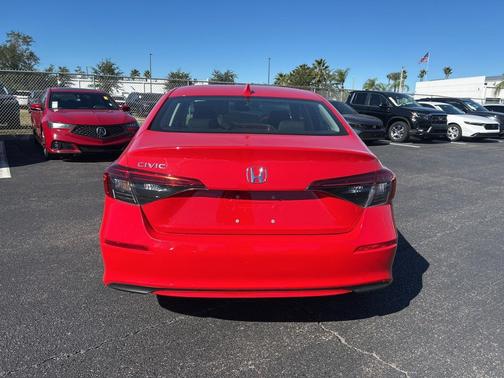 2023 Honda Civic EX