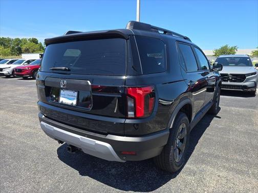 2026 Honda Passport AWD RTL Towing
