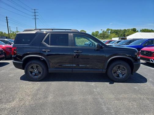 2026 Honda Passport AWD RTL Towing
