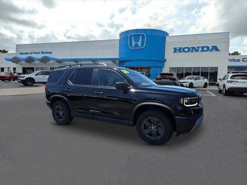 2026 Honda Passport AWD RTL Towing