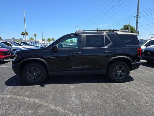 2026 Honda Passport AWD RTL Towing
