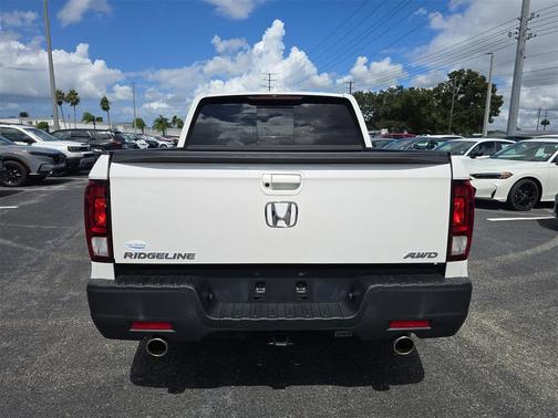 2023 Honda Ridgeline RTL