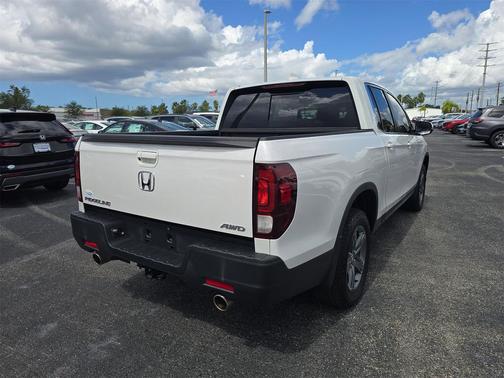 2023 Honda Ridgeline RTL
