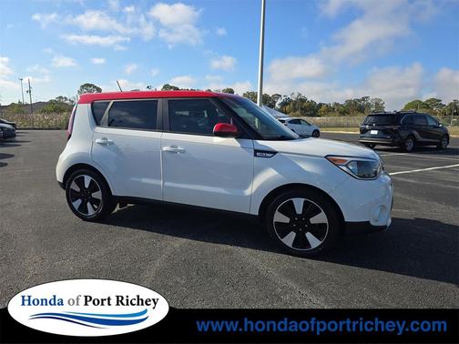 2017 Kia Soul +