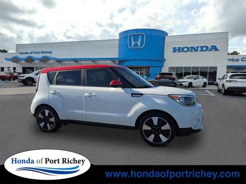 2017 Kia Soul +