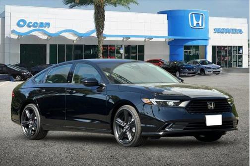 2025 Honda Accord Hybrid Base
