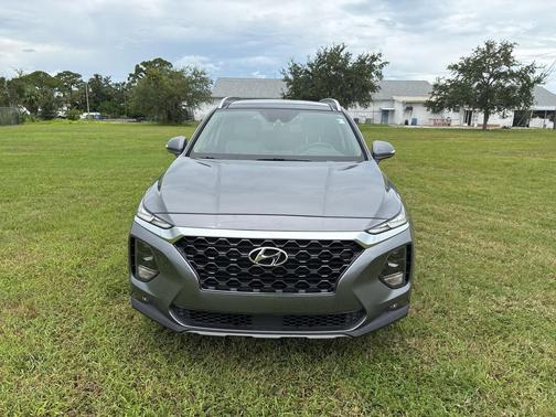 2019 Hyundai SANTA FE Limited 2.4