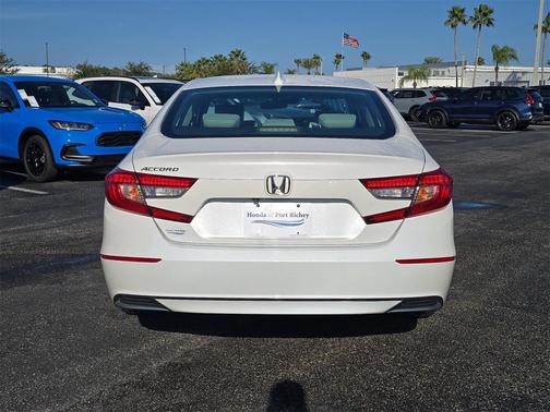 2018 Honda Accord EX
