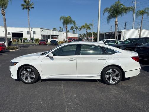 2018 Honda Accord EX