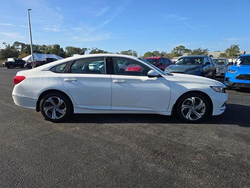 2018 Honda Accord EX