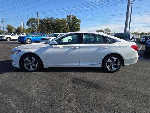 2018 Honda Accord EX
