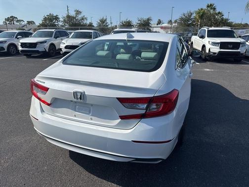 2018 Honda Accord EX