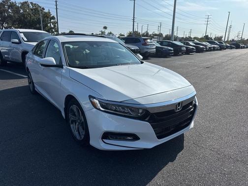 2018 Honda Accord EX