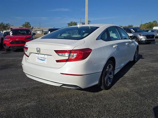 2018 Honda Accord EX