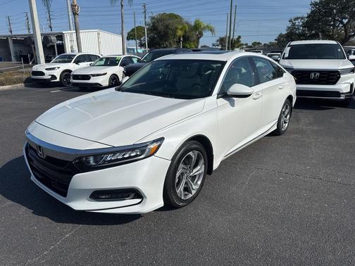 2018 Honda Accord EX