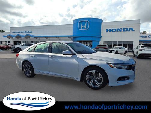 2018 Honda Accord EX