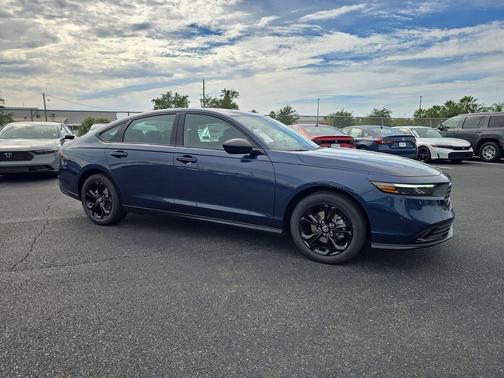 2025 Honda Accord Sport SE 1.5T