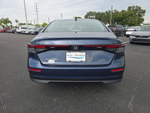 2025 Honda Accord Sport SE 1.5T