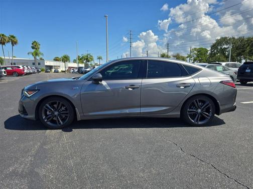 2024 Acura Integra A-SPEC