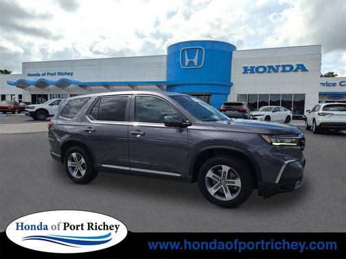 2023 Honda Pilot 2WD EX-L 8 Passenger