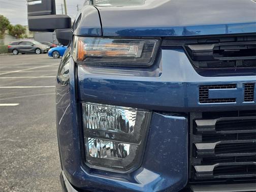 2022 Chevrolet Silverado 2500 Custom