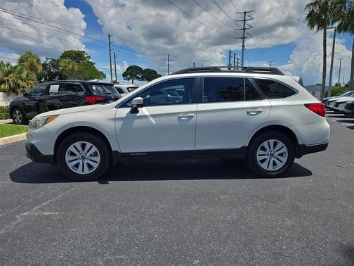 2016 Subaru Outback 2.5i Premium
