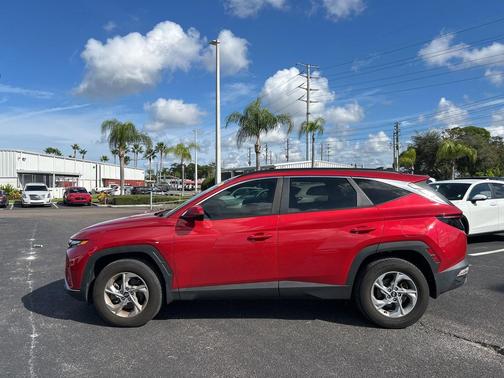 2023 Hyundai TUCSON SEL