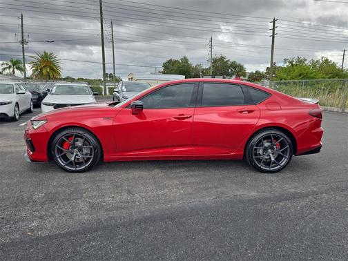 2023 Acura TLX Type S