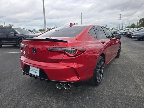 2023 Acura TLX Type S