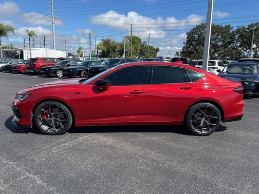 2023 Acura TLX Type S