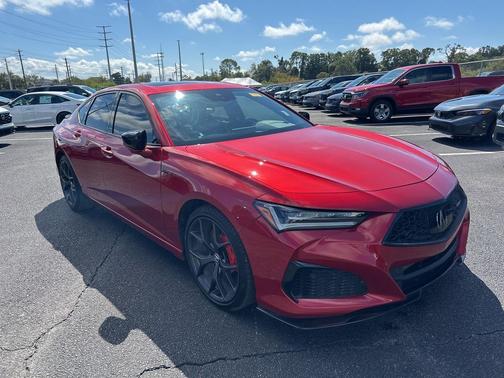 2023 Acura TLX Type S