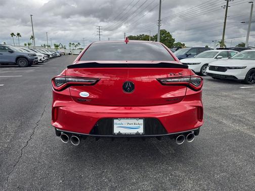 2023 Acura TLX Type S