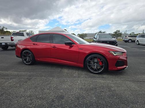 2023 Acura TLX Type S