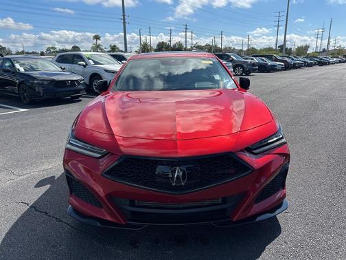 2023 Acura TLX Type S