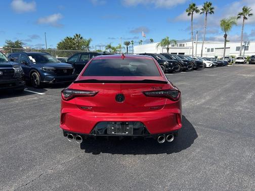 2023 Acura TLX Type S