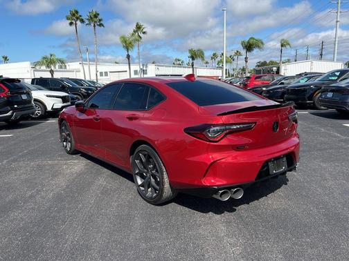 2023 Acura TLX Type S