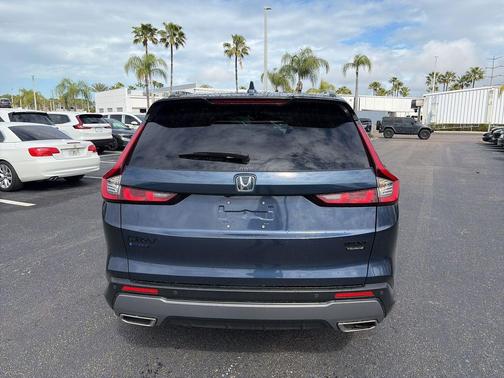 2026 Honda CR-V Hybrid Sport Touring AWD