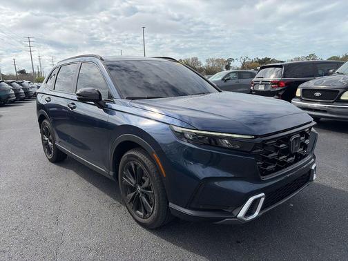 2026 Honda CR-V Hybrid Sport Touring AWD